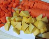 Foto del paso 3 de la receta: Hervido variado