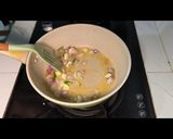 Foto langkah ke 4 dari resep Tumis ikan suwir lombok ijo.