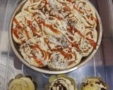 Foto langkah ke 7 dari resep Pizza Roll.