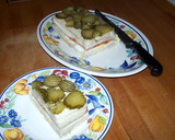 Foto del paso 11 de la receta: Pastel frió de pepino y atún