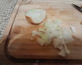 Une image de l'étape 3 de Salade de lentilles sauce moutarde yogourt.