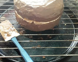 Foto del paso 4 de la receta: Torta de cumpleaños muy fácil🎂