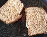 Foto del paso 4 de la receta: French toast saludables!