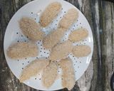 Foto del paso 5 de la receta: Croquetas de pollo rustido