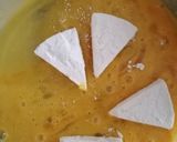 Ömlesztett rántott sajt 🧀 recept fázis 3 fotója