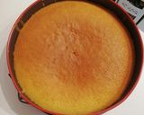 Une image de l'étape 2 de Gâteau à la fraise.
