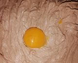 Foto del paso 6 de la receta: Pastel mármol con temática de cerditos 🐷🍰🎂