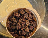 Foto del paso 4 de la receta: Galletas de avena y pasas de uva