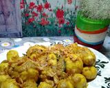 Foto langkah ke 4 dari resep Telur bumbu bali.