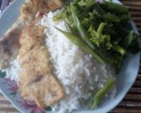 Foto del paso 5 de la receta: Ensalada de brócoli con pollo a la plancha