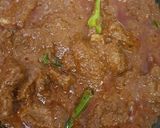Foto langkah ke 7 dari resep Rendang daging padang.
