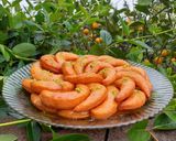 عکس مرحله 5 از دستور شیرینی هلال ماه 😋😍