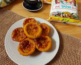 Foto langkah ke 7 dari resep Pai Ubi.