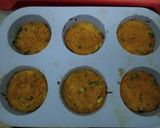 Foto del paso 4 de la receta: Muffins de zanahoria