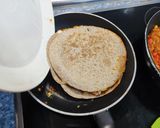 Foto del paso 6 de la receta: Quesadillas de pollo y champiñones