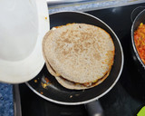 Foto del paso 6 de la receta: Quesadillas de pollo y champiñones