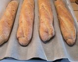 Une image de l'étape 15 de Baguettes.