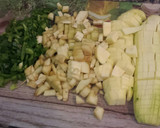 Foto del paso 2 de la receta: Tortilla de verduras