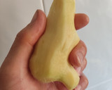 Foto del paso 2 de la receta: Smoothie (polo) de piña