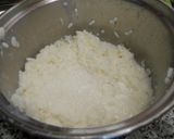 Foto del paso 1 de la receta Arroz con leche y piña caramelizada