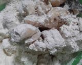 Foto langkah ke 1 dari resep Cimplung Pisang Wijen.