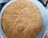 Pas rețetă Cheesecake cu fructe de pădure 1 fotografie