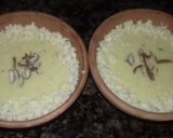 A picture of step 7 of Mango Rabri.