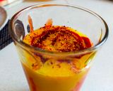 Foto del paso 2 de la receta: Smoothie de mango con chamoy