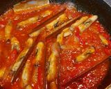 Foto langkah ke 4 dari resep Kerang Bambu Saus Padang Sederhana #masakanindo 🇲🇨.