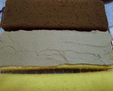 Foto langkah ke 5 dari resep Lapis Surabaya Nougat.