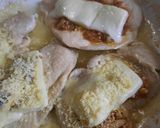 Foto del paso 3 de la receta: Pechuga a la manteca, con puré