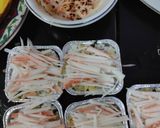 Foto langkah ke 4 dari resep Salmon Mentai Homemade.