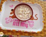A picture of step 5 of Banana cream mousse.