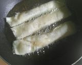 Foto langkah ke 5 dari resep Pisang Aroma Coklat Keju.