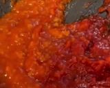 Foto langkah ke 3 dari resep Makaroni Cheese Bolognese Simple.