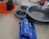 Foto del paso 1 de la receta: Pay de queso y oreo sin horno