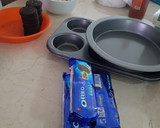 Foto del paso 1 de la receta: Pay de queso y oreo sin horno