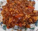 Nikki's Beef Stew Over Rice