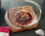 Foto del paso 2 de la receta: Leche asada al microondas