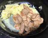 雞肉滑蛋蓋飯的食譜步驟4照片