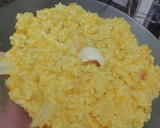 Foto del paso 3 de la receta: Risotto de calabaza cremoso😊