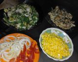Foto langkah ke 3 dari resep Pizza homemade empuk anti gagal.