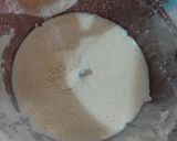 Foto del paso 4 de la receta: "TARTA" de jamón y queso con masa en licuadora
