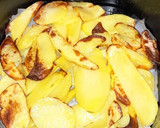 Foto del paso 8 de la receta: Filetes de pollo con manzana al oporto (Sin sal)
