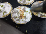 Pie de limón