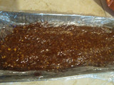 Turrón de avena