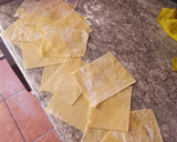 Foto del paso 1 de la receta: Canelonni spinaci e ricotta