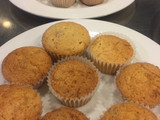 Carrot Cupcake