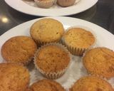 Foto del paso 2 de la receta: Carrot Cupcake