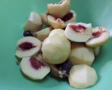 Foto del paso 2 de la receta: Duraznos 🍑 en almíbar